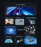 Tablet Cubot TAB 65, Android 15, Octa-Core, 12GB RAM(4GB+8GB), 128GB ROM, 10.1-Inch HD+ 90Hz Screen, 13MP Camera, 6200mAh, OTG