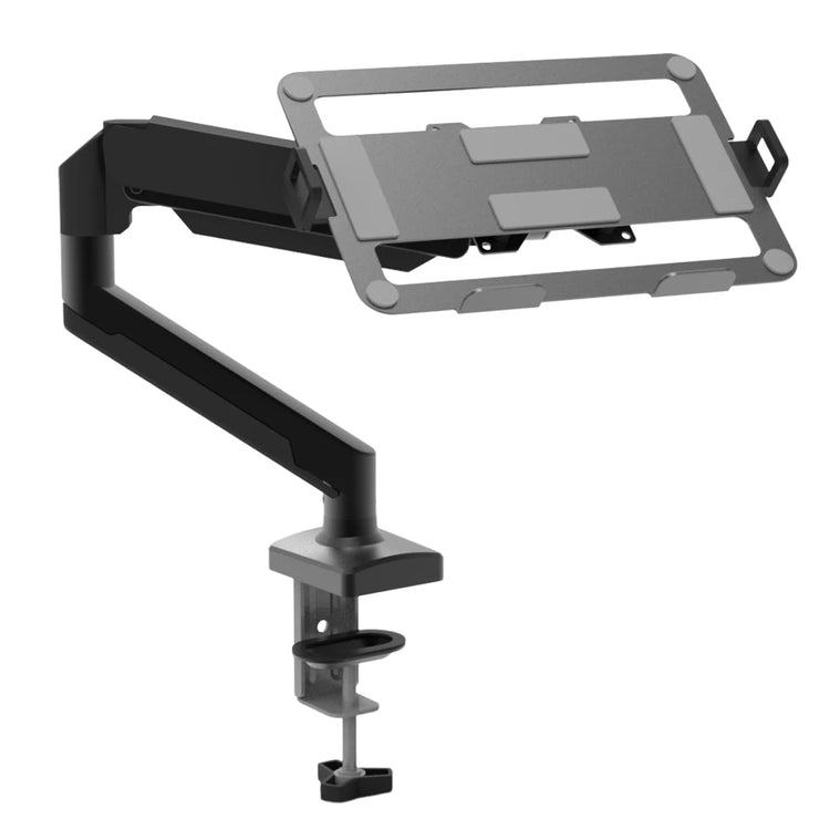Aluminum Desktop Mount Fully Adjustable Laptop Desk - ElectronAge