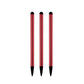 1-3PCS Dual Use Screen Pen for Ipad Stylus for Lenovo Android Tablet Phone Stylus for Samsung for Xiaomi Capacitance Pen