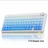 AULA F75 2.4G Gaming Mechanical Keyboard - ElectronAge
