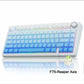AULA F75 2.4G Gaming Mechanical Keyboard - ElectronAge