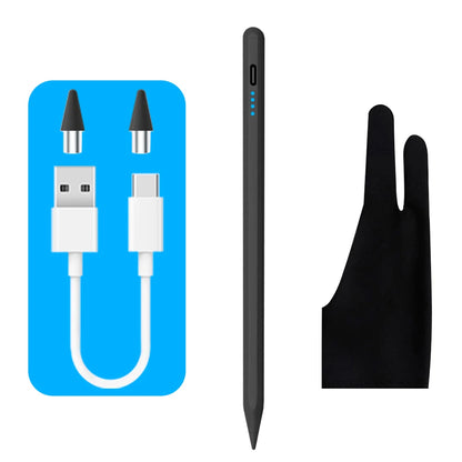 Universal Stylus For All Capacitive Touch Screen Devices Magnetic Absorbent Tablet Stylus Long Standby Apple Pencil Ipad Pencil