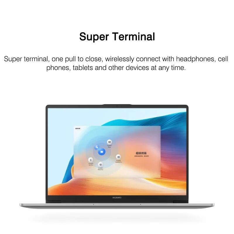 2024 HUAWEI MatbBook D14 Laptop 14-inch - ElectronAge