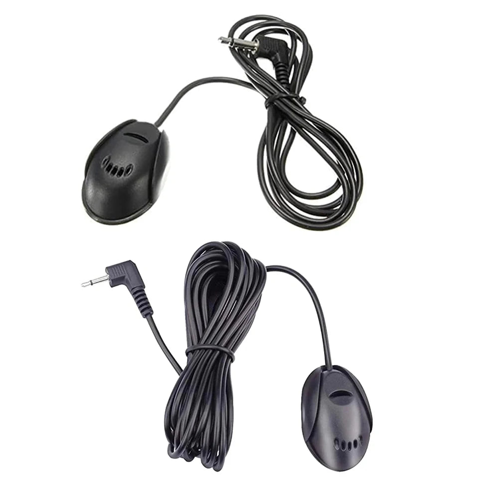 Mini Car Microphone Paste Type Audio Hands-free - ElectronAge