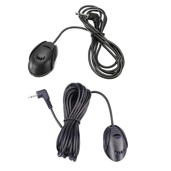Mini Car Microphone Paste Type Audio Hands-free - ElectronAge