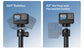 Ulanzi TT24 Selfie Stick 1.5M for Action Camera GoPro Hero 12 DJI Pocket 3  Compact Camera Cell Phone With Quick Release Plate