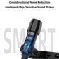 1.5m Mini Portable Lavalier Microphone Condenser Clip-on Lapel Mic Wired USB 3.5mm Type C Microphone For Laptop PC DSLR Camera