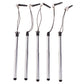 (ZYDD01) 5Pcs Retractable Universal Touch Screen Pen Capacitive Stylus Pen For Phone Tablet