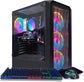 AOTESIER Gaming PC Desktop – Intel Core i7 12700F 2.1 GHz, NVIDIA RTX 4070 Ti, 1TB NVME SSD, 16GB DDR4 RAM 3200, 750W Gold