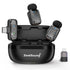 ZealSound Wireless Microphone with Transparent Shell - ElectronAge