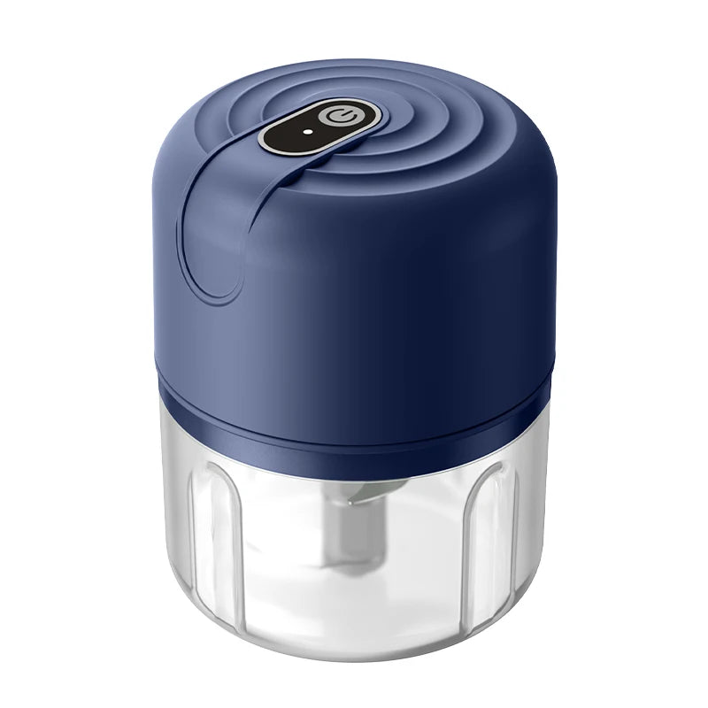 XIADYINJIA 1 set of ginger and garlic grinder 260ML - ElectronAge