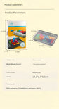 120 Challenges - Intelligence Development - 3D Puzzle Game - Classic Pyramid Beads Logical Thinking Toy