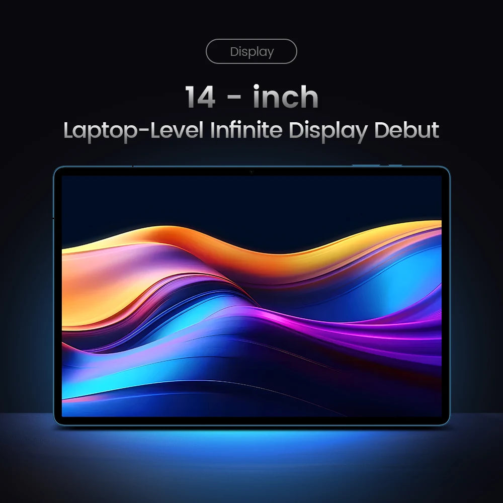 Teclast T70 Tablet 14" - ElectronAge