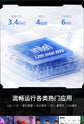 14 inch Touch Screen Laptop Intel N95 Processor Gaming Laptop DDR4 16GB 1TB SSD Notebook Computer