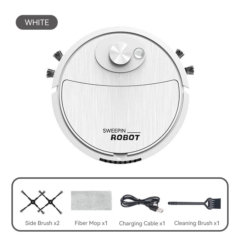 Donirt Vacuum Cleaner USB Charging Sweeping Robot - ElectronAge