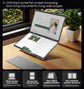 Topton L15 360° YOGA Laptop Intel N95 Dual 10.5 Inch IPS Touch Screen Windows 11 2 in 1 Tablet PC Notebook Office Mini Computer