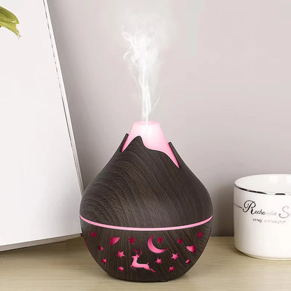 SereneScents USB Ultrasonic Cool Mist Sprayer
