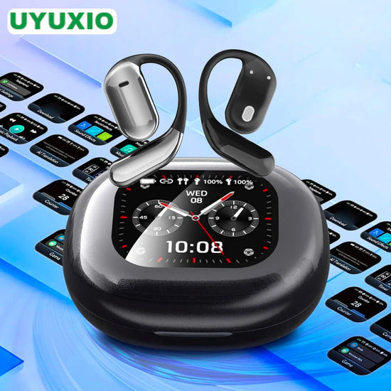 UYUXIO Real Time Translation Wireless Earbuds - ElectronAge