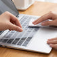 3 Size Universal Laptop Keyboard Cover Protecter 10/14/16 inch Waterproof Dustproof Silicone Notebook Keyboard Film for Macbook