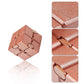 Alloy&Plastic Infinity Cube Fidget Toy Ultra-Durable Sensory Stress Reliever for Adults & Kids Anxiety Relief Gift