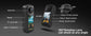 POV FHD Mini Action Camera WiFi Hands-Free Wearable Thumb Sports DV with Touch IPS Screen Portable Body Camcorder