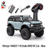 WLtoys Limited Time Offer WLtoys 184023 1/18 RC Off-Road Car - ElectronAge