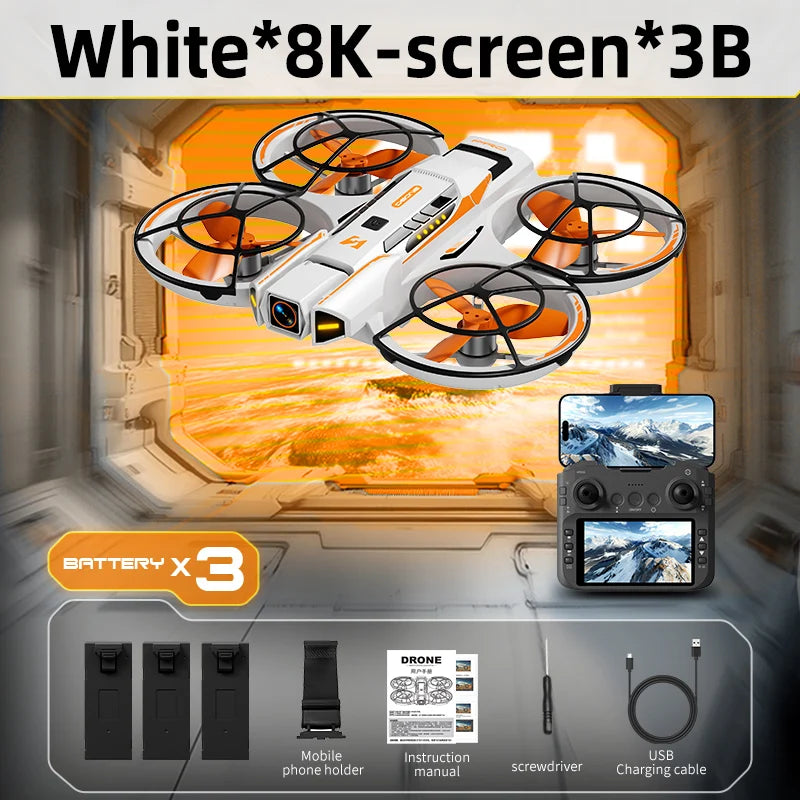Xiaomi Mijia A21 PRO Drone 8K Professional 4K - ElectronAge