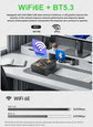 Topton OcuLink Mini PC Gamer AMD Ryzen AI 9 HX 370 7 PRO 360 8845HS USB4 2x2.5G LAN 2xPCIe4 Mini NUC Computer Windows 11 WiFi6E