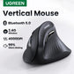 UGREEN Vertical Mouse Wireless Bluetooth5.0 - ElectronAge