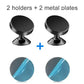 Magnetic Car Phone Holder Magnet Mount Mobile Cell Phone Stand