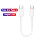 60W High Speed USB C Charging Cable 25CM Type C to Type C For Phone 15 Cellphone Tablet Extension