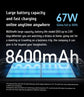 Xiaomi Tablet Pad 6 PRO Tablet Global Rom Snapdragon 8+ 11-inch Android 13 MIUI Pad 14 144Hz 2.8K 8600mAh TabletUI 14 2023
