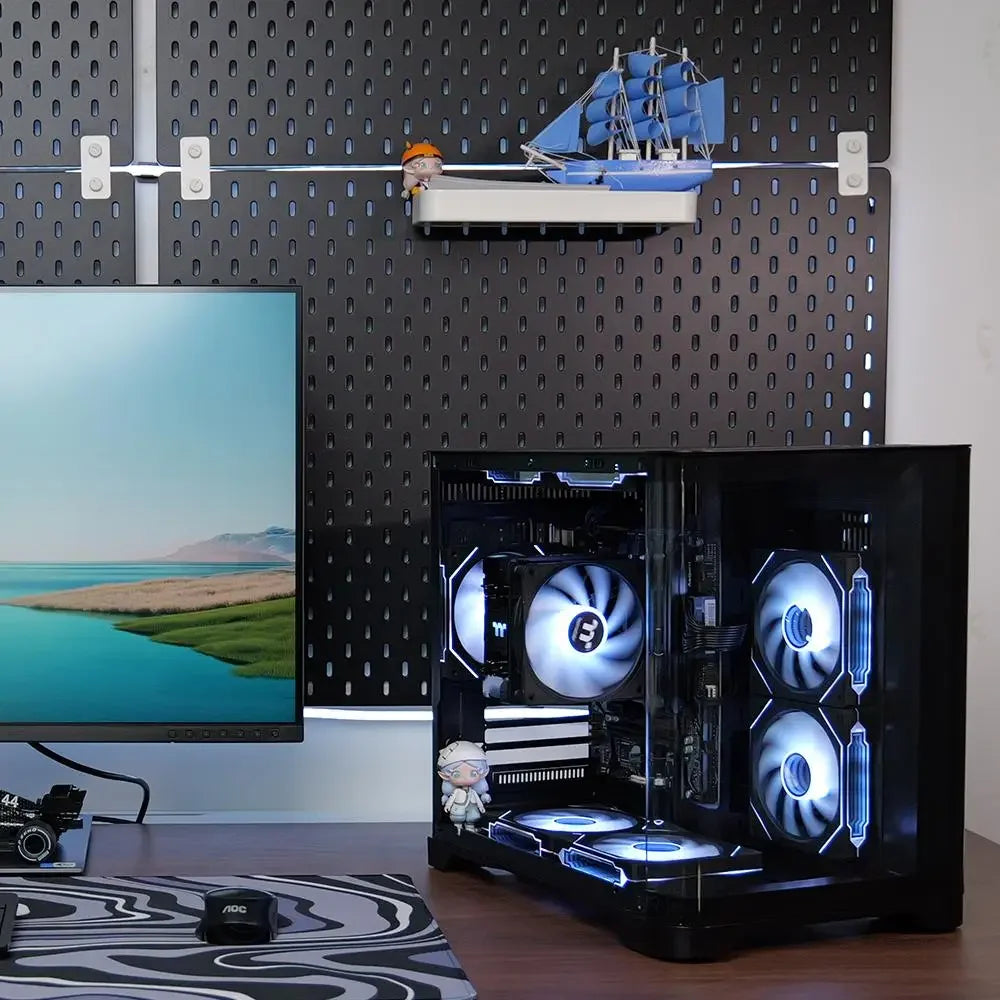 YEAH MAGIC Canopy Mini Gaming Desktop - ElectronAge