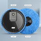 1500mAh Mopping Cleaning Machine Humidification Spray Rechargeable Home Cleaning Appliances Dry Wet Dual Use Floor Sweeper