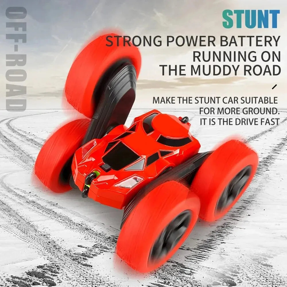 DriftX 360 Stunt Car - ElectronAge