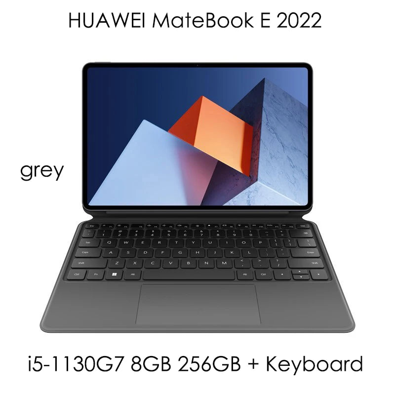 2022 HUAWEI MateBook E Tablet Mini Pc - ElectronAge