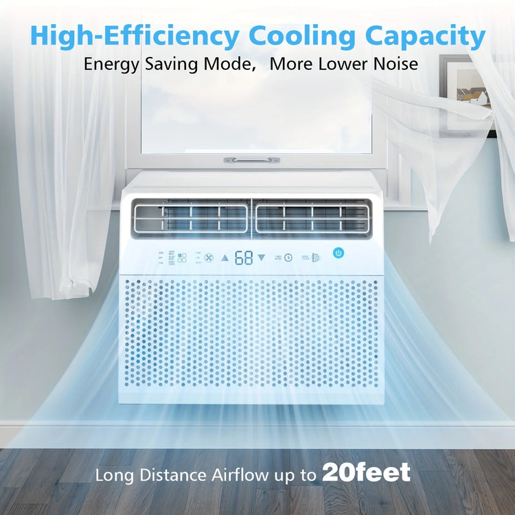 12, 000 BTU ASHARE U Shaped Air Conditioners - ElectronAge