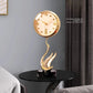 European Style Restaurant Desktop Desk Clock - ElectronAge