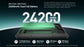 【2025 New】Ulefone Armor Pad 5 Ultra 5G Rugged Tablet Projector 24200mAh 120W Flash Charge Dimensity 7400x 12GB RAM 512GB ROM
