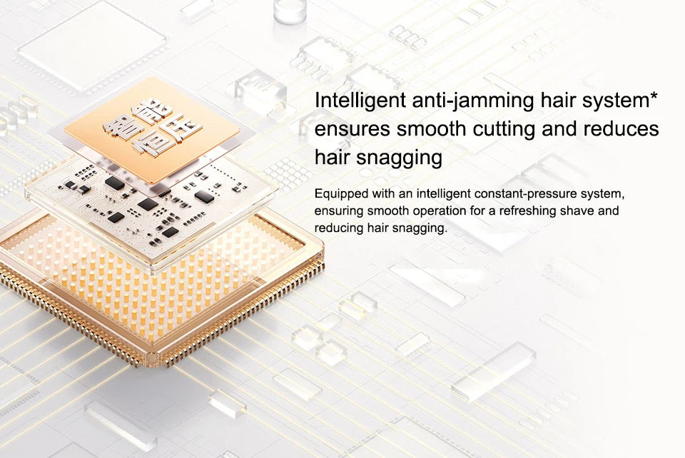 Xiaomi MIJIA Hair Clipper 2 Cutting Machine Trimmer - ElectronAge