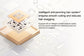 Xiaomi MIJIA Hair Clipper 2 Cutting Machine Trimmer - ElectronAge