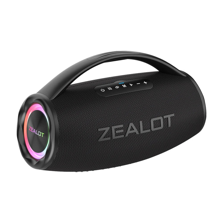 ZEALOT S97 80W Wireless speaker - ElectronAge