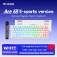 R85 ATTACK SHARK R85HE Magnetic Keyboard - ElectronAge
