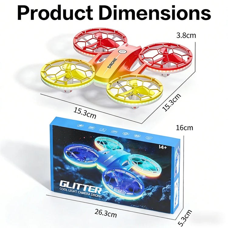 2026 New RC Drone for Kids - ElectronAge