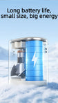 2026 Portable Mini Outdoor Refrigeration Clip Fan 4000mAh