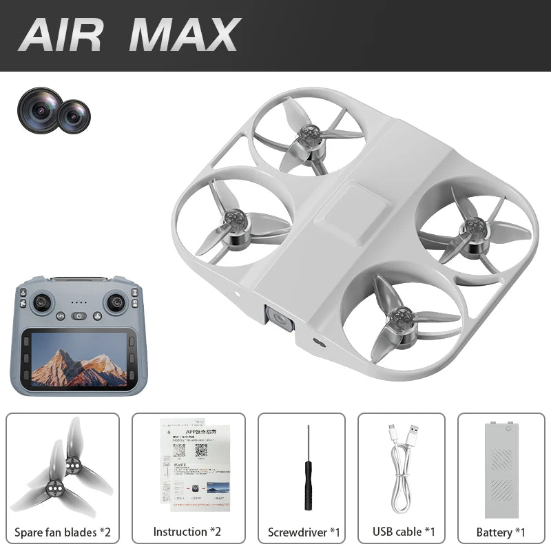 2025 New Airmax Neo Mini Drone - ElectronAge