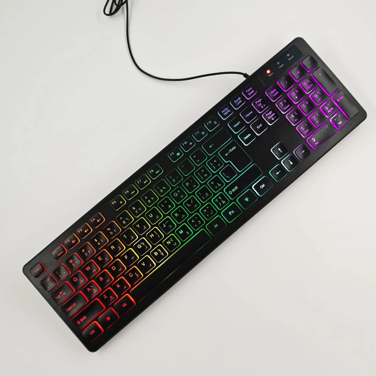 FUYUMY Computer Gaming Keyboard - ElectronAge
