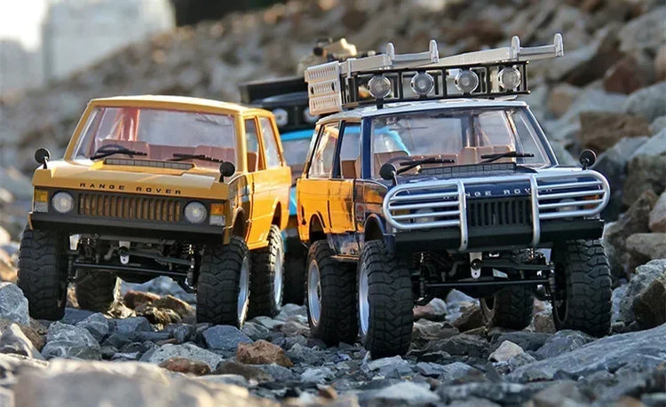 MENGXI MN168 RC Car 1:12 Full Scale RTR Version - ElectronAge