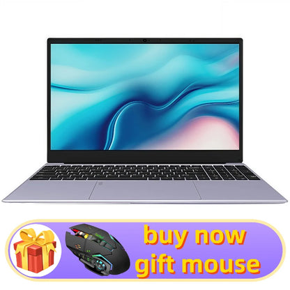 15.6" AMD Ryzen R5 R7 gaming laptops portable notebook computer pc 16GB DDR4 512GB IPS WiFi Backlight Fingerprint Unlock special