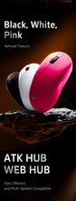 ATK Dragonfly A9 Series Wireless Mouse - ElectronAge